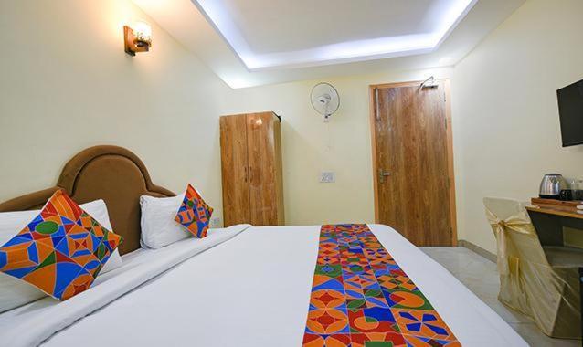 Hotel Immense Residency Faridabad Exterior foto