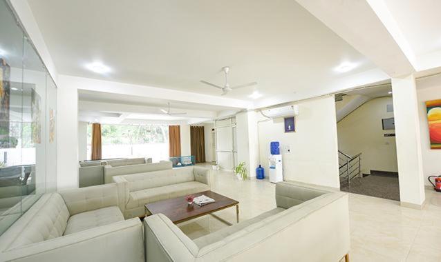 Hotel Immense Residency Faridabad Exterior foto