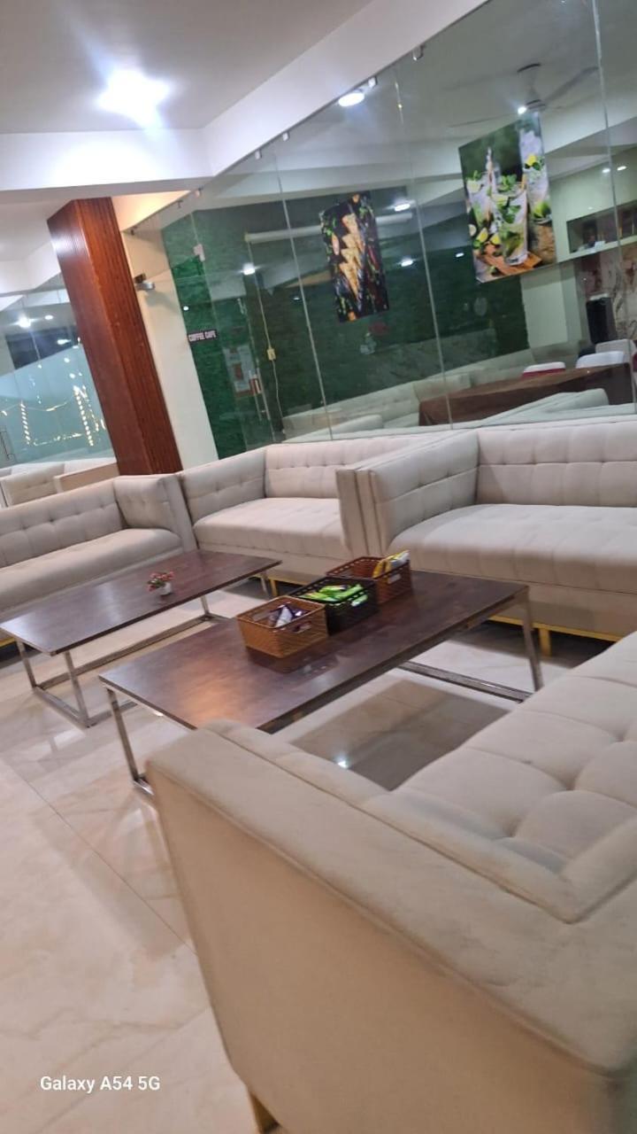 Hotel Immense Residency Faridabad Exterior foto