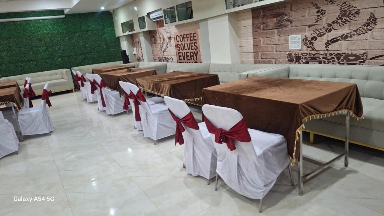 Hotel Immense Residency Faridabad Exterior foto